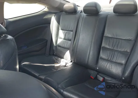 2009 Honda Accord 3.5 Ex-L from USA, damaged, VIN 1HGCS22829A007353